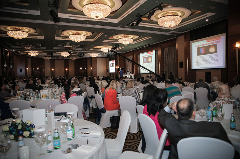 2nd International Symposium on Food Intolerance & Digestive Health – Dubai 2016