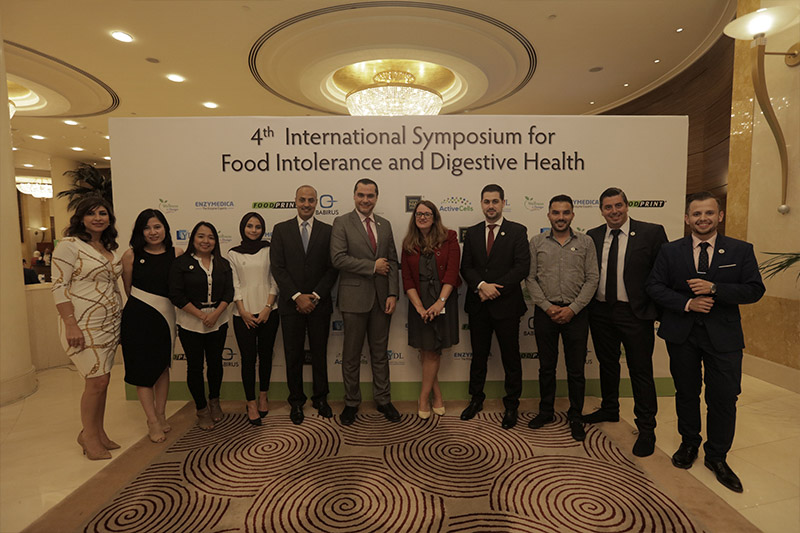 International Symposium on Food Intolerance & Digestive Health 2018- img(19)