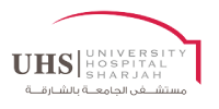 Babirus client, Sharjah-Uni Hospital