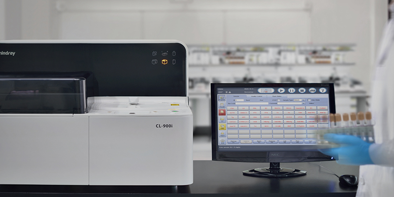 Mindray-Chemiluminescence-Immunoassay