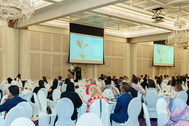6th International Symposium on Food Intolerance & Digestive Health – Dubai 2022, 16