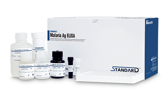 SD BIOSENSOR Malaria Ag ELISA