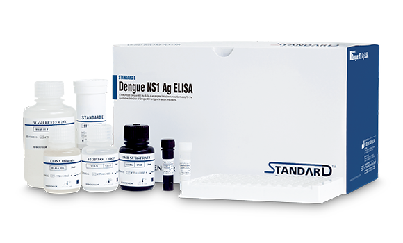 SD BIOSENSOR Dengue NS1 Ag ELISA