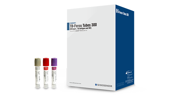 SD BIOSENSOR TB-Feron Tubes 300