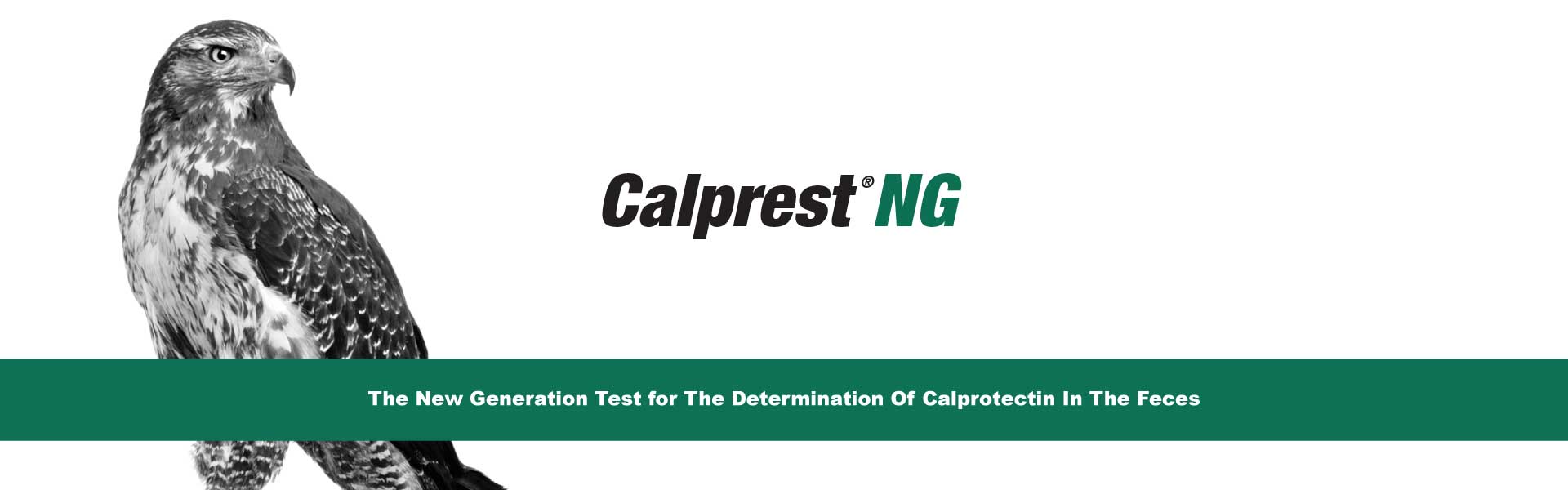 Calprest NG, the immunoenzymatic test from Eurospita
