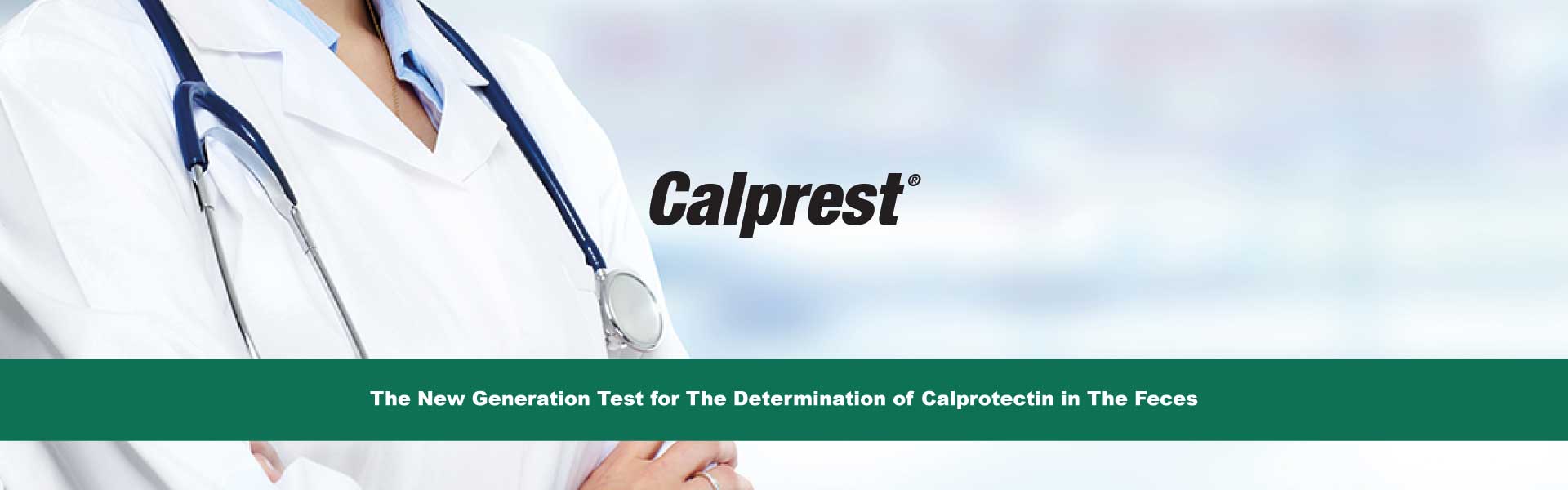 Calprest is the immunoenzymatic test from Eurospital that allows to verify, in an accurate and non-invasive way, the presence of an inflammatory state of the intestinal tract.