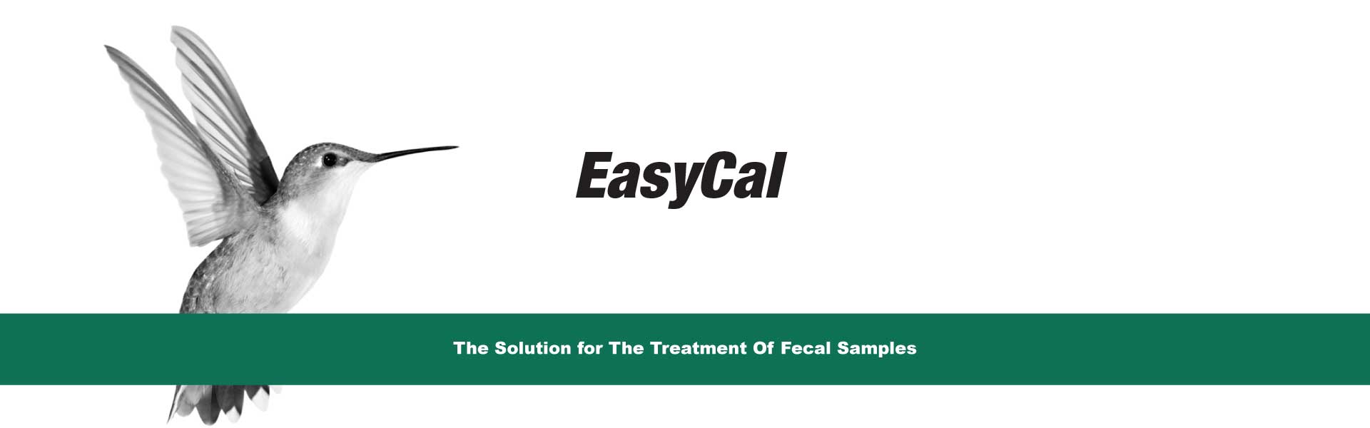 EasyCal is the most advanced and precise device to collect repeatable amounts of feces