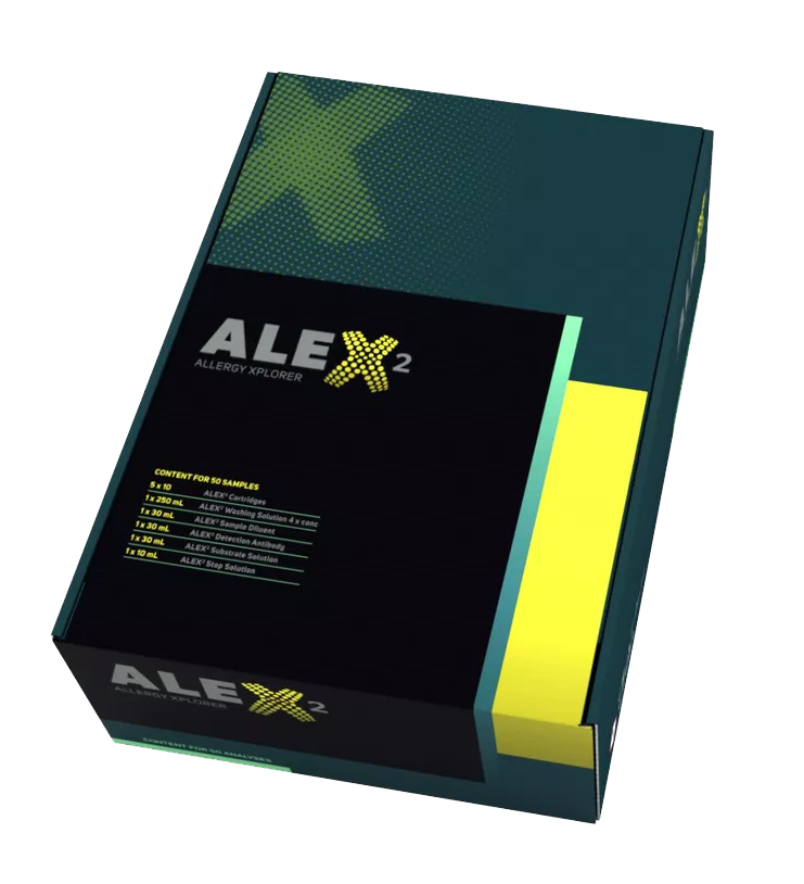 ALEX Allergy Explorer