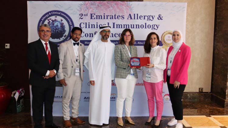 2nd Emirates Allergy & Clinical Immunology Conference, Abu Dhabi, March 4-5, 2023