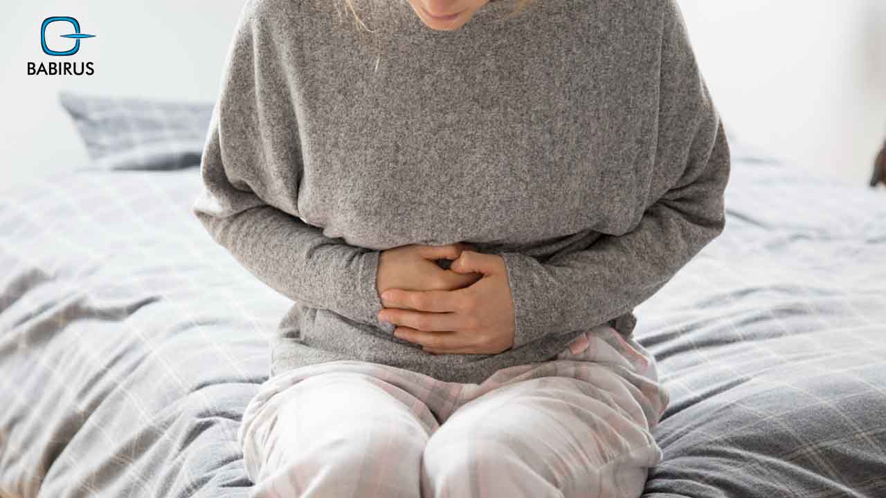 abdominal pain | Babirus