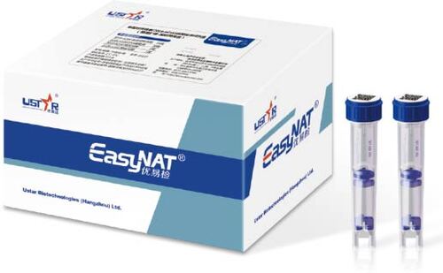 EasyNAT® cartridge and equipment