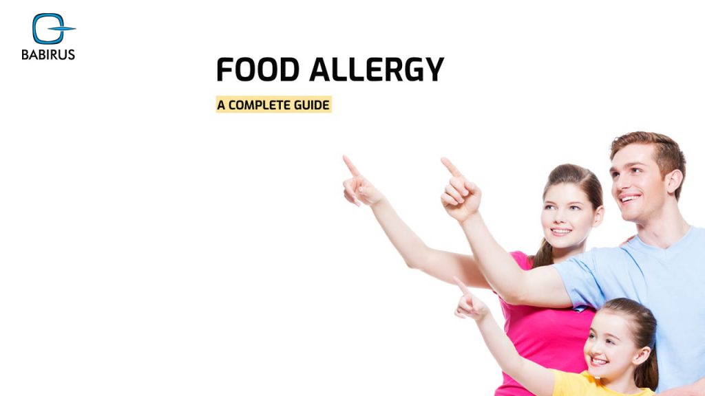 Full Guide about Food Allergy