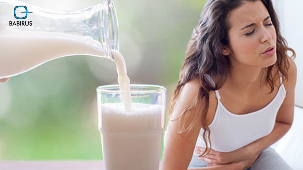Secondary Symptoms of Lactose Intolerance