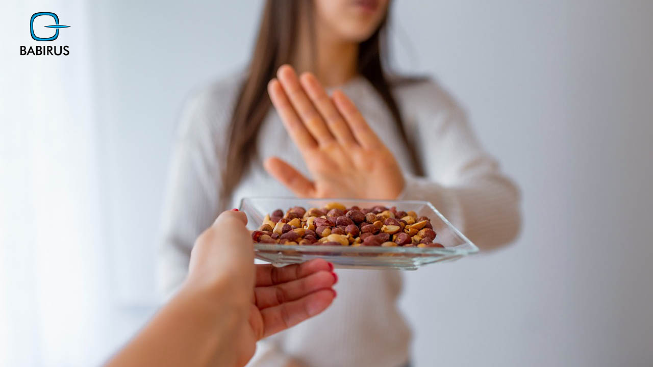 Tips for Managing a Common Food Allergy | Babirus
