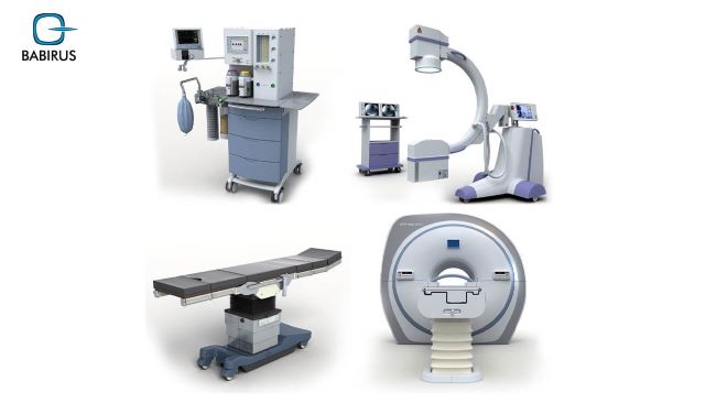 8 Different Types of Medical Devices