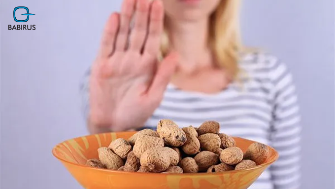 IgE vs IgG food reaction comparison chart – testing differences between food allergies and food sensitivities