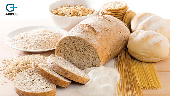 Wheat allergy vs gluten sensitivity comparison showing symptoms, immune reaction, and digestive differences between wheat allergy, gluten intolerance, and non-celiac gluten sensitivity.