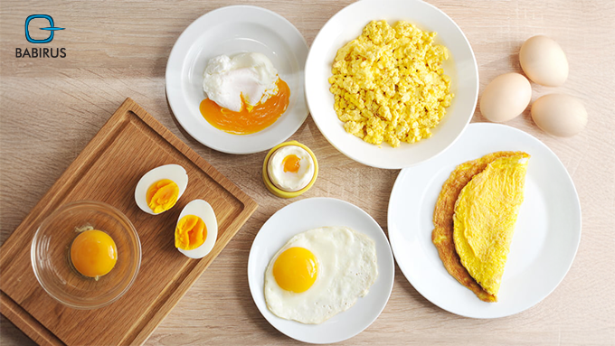 Egg Allergy in Children and Adults: Causes, Testing, and Management 1 Egg allergy testing methods and evaluation of egg allergy symptoms.