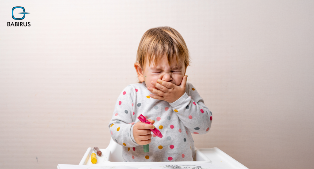 Recurrent Infections in Children: When Is It a Red Flag?