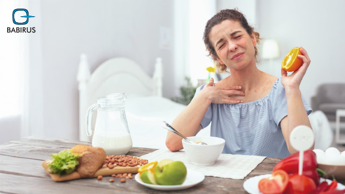 Oral Allergy Syndrome: Why Fresh Fruit Can Trigger a Pollen Allergy